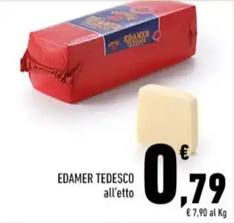 Conad EDAMER TEDESCO offerta