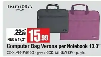 Vobis Indigo Accessori pc offerta