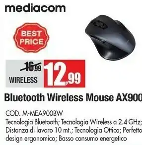 Vobis Mediacom Mouse offerta