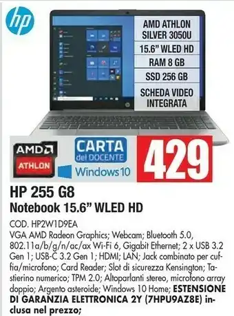 Vobis HP Notebook offerta