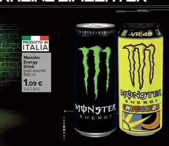 Monster Energy