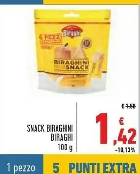 Conad Biraghi Formaggio offerta