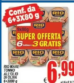 Rio Mare Tonno Rio mare