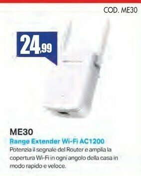 Vobis Router wifi offerta