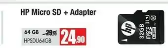 Vobis HP Micro Sd 32Gb offerta
