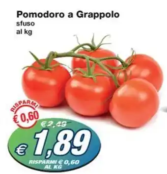 Prix Quality Pomodoro a Grappolo offerta
