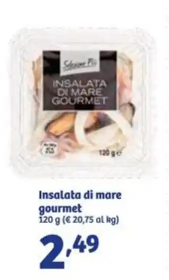 In'S Mercato Insalata di mare gourmet 120 g offerta