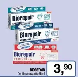 Caddy's BIOREPAIR Dentifricio assortito 75 ml offerta