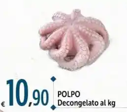 Carrefour Market POLPO Decongelato offerta