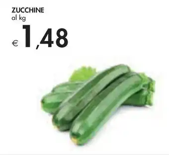 Bennet ZUCCHINE offerta