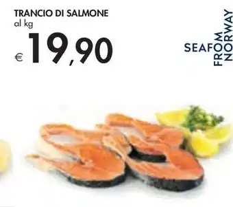 Bennet TRANCIO DI SALMONE offerta