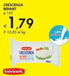 CRESCENZA BENNET g 165