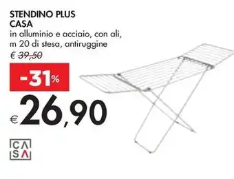 Bennet STENDINO PLUS CASA offerta