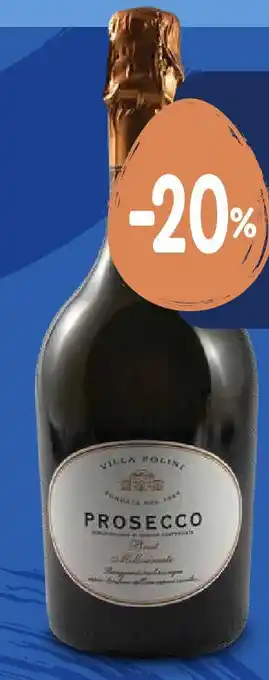 Sapore di Mare PROSECCO DOC MILLESIMATO 75cl offerta