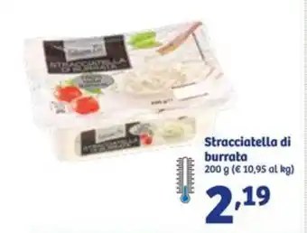 In'S Mercato Stracciatella di burrata 200 g offerta