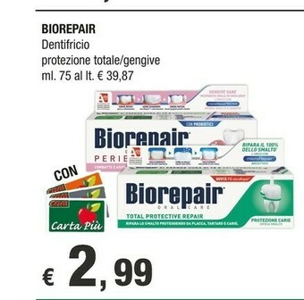 Crai Dentifricio offerta