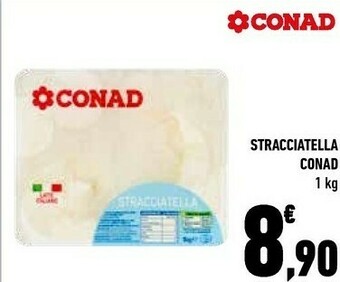Conad Conad Stracciatella offerta