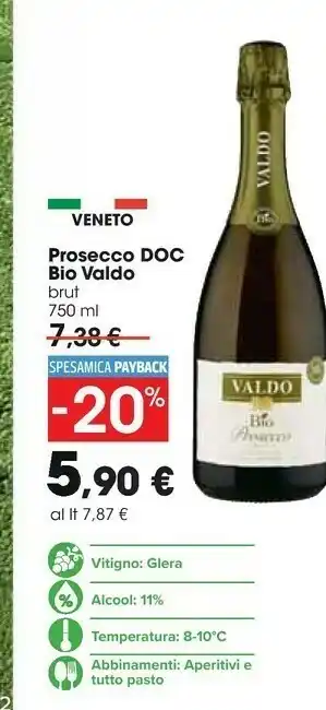 Valdo Prosecco