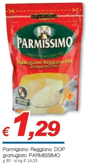 Galassia Parmissimo Parmigiano offerta