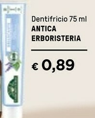 Iper La Grande Dentifricio offerta