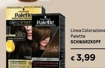 Iper La Grande Palette Tinte capelli offerta