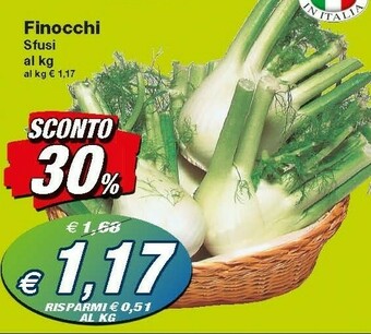 Prix Quality Mele Golden offerta