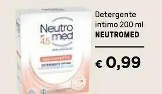 Iper La Grande Detergente intimo offerta