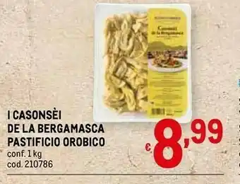 Metro Scherini Pasta ripiena offerta
