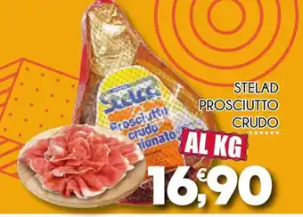 Enne Market STELAD PROSCIUTTO CRUDO offerta
