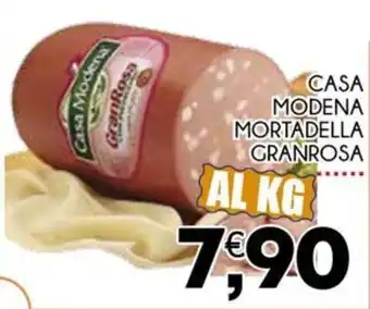 Enne Market CASA MODENA MORTADELLA GRANROSA offerta