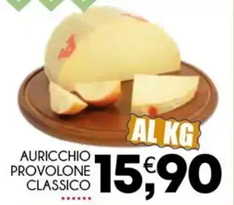 Enne Market AURICCHIO PROVOLONE CLASSICO offerta
