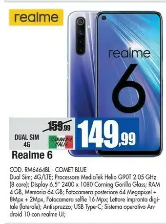 Realme Smartphone android