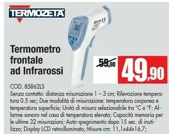Vobis Termozeta Termometro offerta