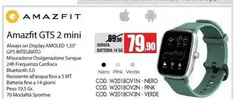 Vobis Amazfit Smartwatch offerta
