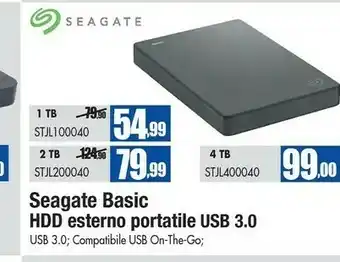 Seagate Hard disk