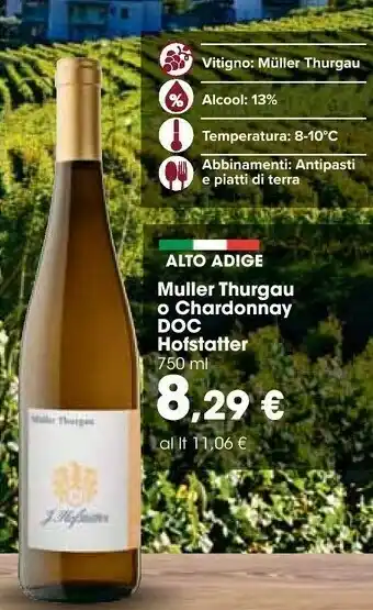 Muller Thurgau