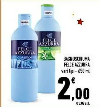 Conad Superstore Felce Azzurra Amber & Argan Doccia Gel Unisex Corpo Ambra, Noce Di Argan 650 Ml offerta