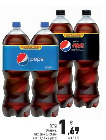 Conad Superstore Pepsi Classica offerta