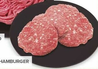 Todis Hamburger offerta