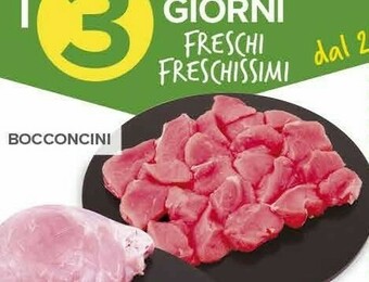 Todis Bocconcini offerta