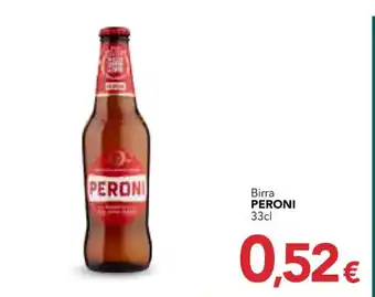 Altasfera Birra PERONI 33cl offerta