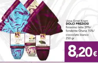 Altasfera Uova Ernst Knam DOLCI PREZIOSI offerta