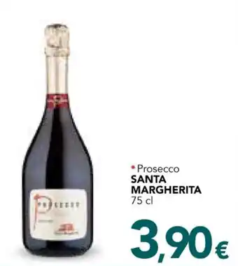 Altasfera Prosecco SANTA MARGHERITA 75 cl offerta