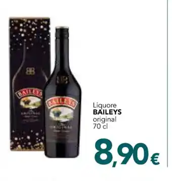 Altasfera Liquore BAILEYS original 70 cl offerta