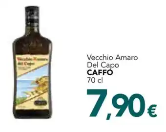Altasfera Vecchio Amaro Del Capo CAFFO 70 cl offerta