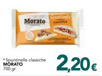 Altasfera Spuntinelle classiche MORATO 700 gr offerta