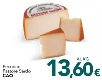 Pecorino Pastore Sardo CAO