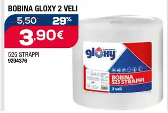 Bricofer BOBINA GLOXY 2 VELI offerta