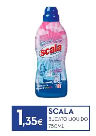 SCALA BUCATO LIQUIDO 750ML
