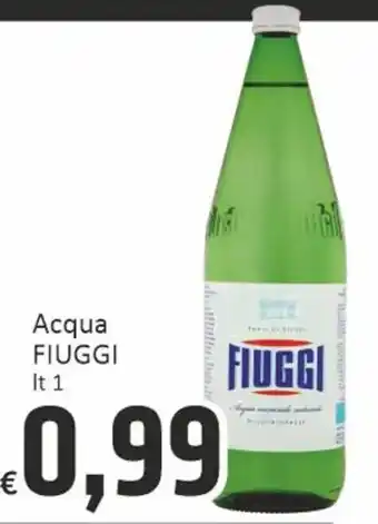 Acqua FIUGGI It 1